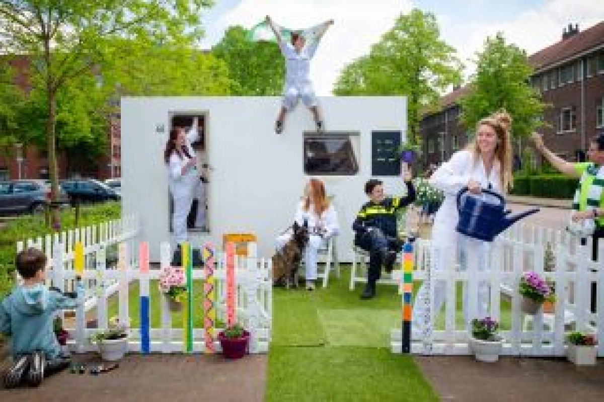 Eva Koopmans & De Makkers